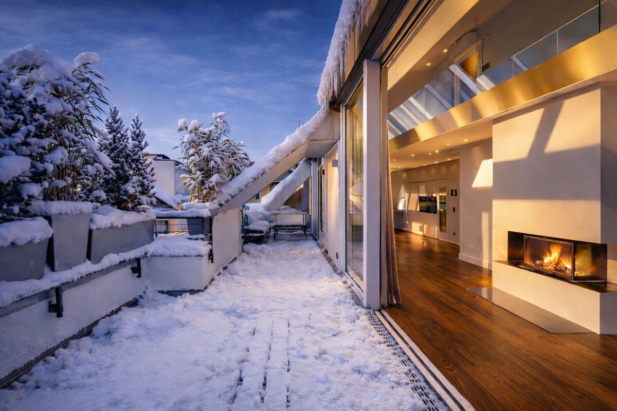 ONE OF A KIND – Penthouse in Bestlage