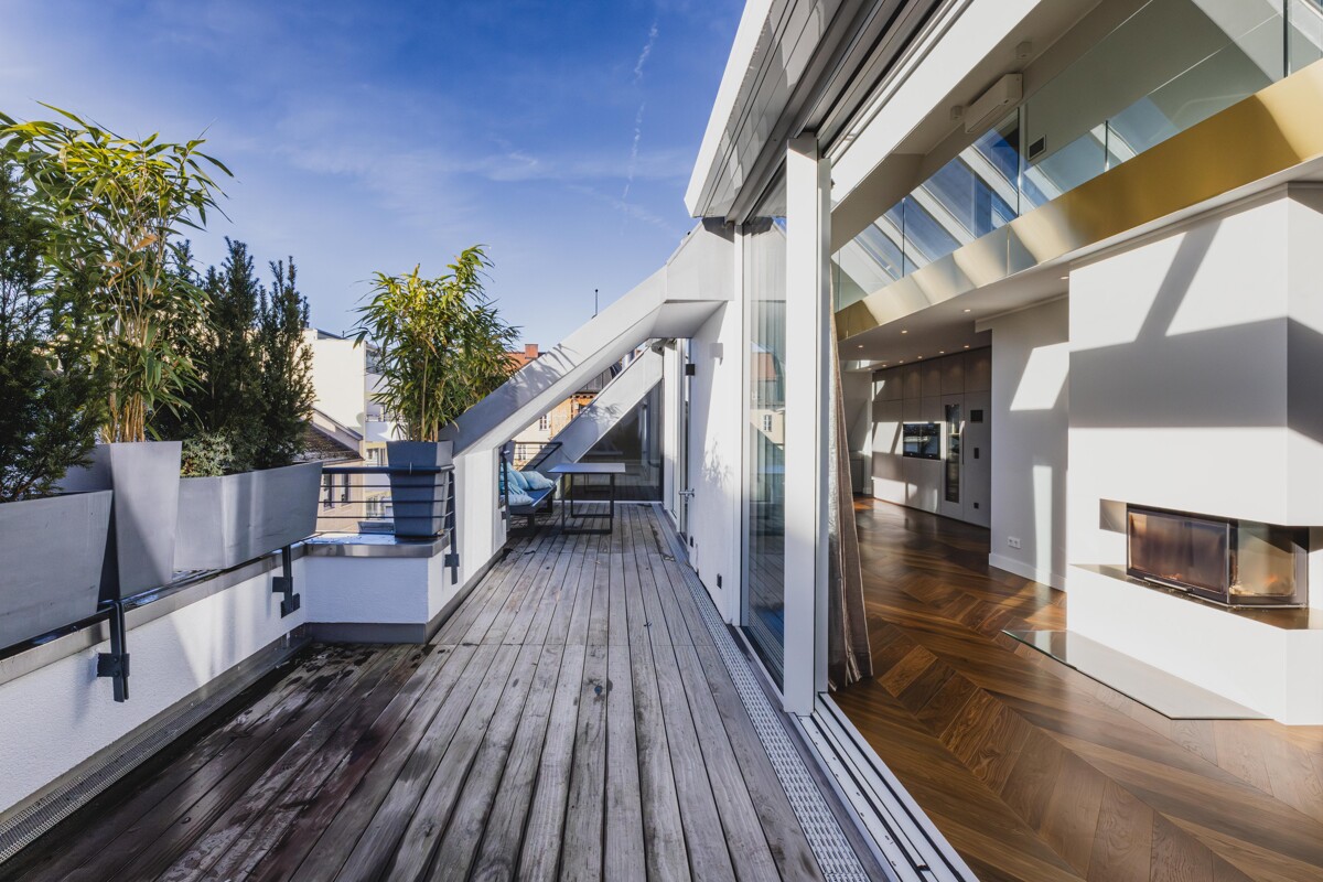 ONE OF A KIND – Penthouse in Bestlage