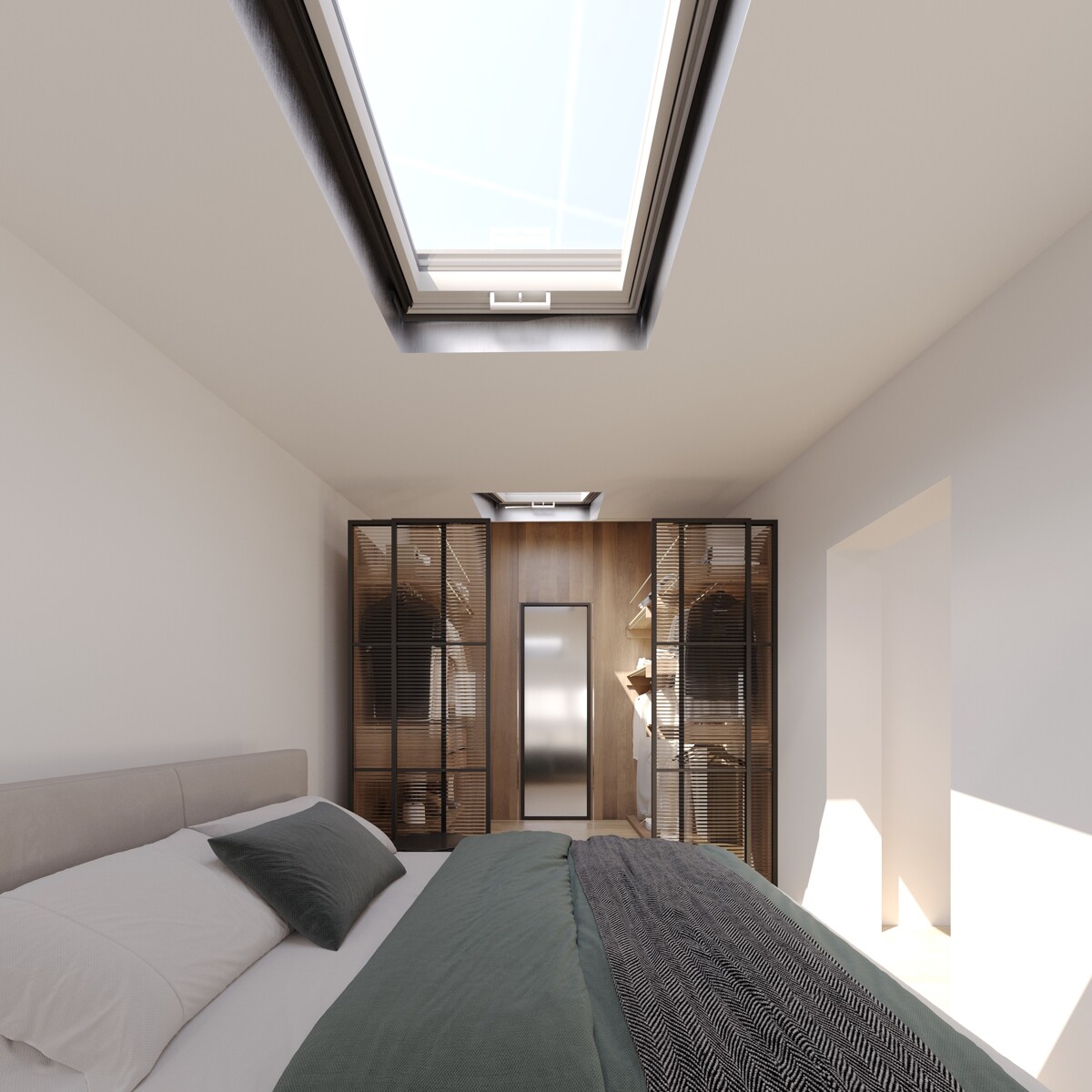 „UNIKAT“ Townhouse K47