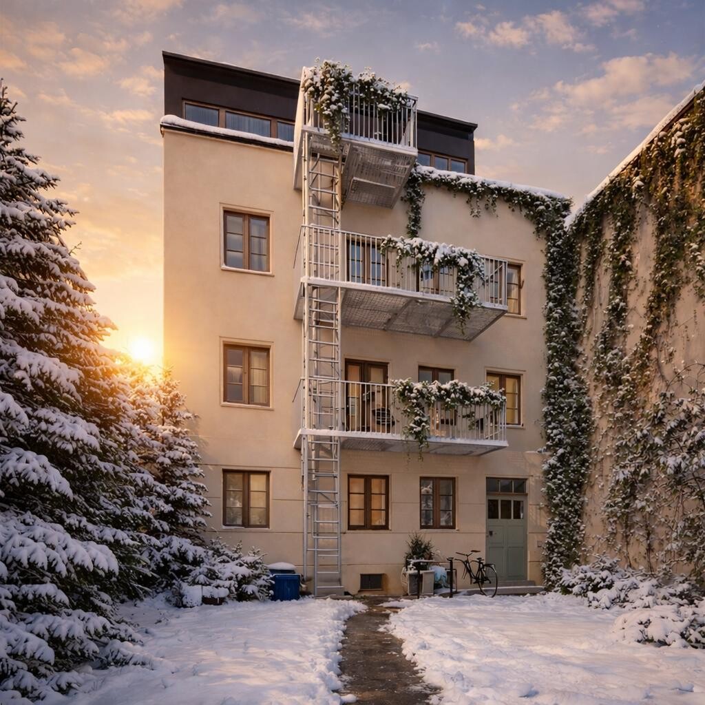 „UNIKAT“ Townhouse K47