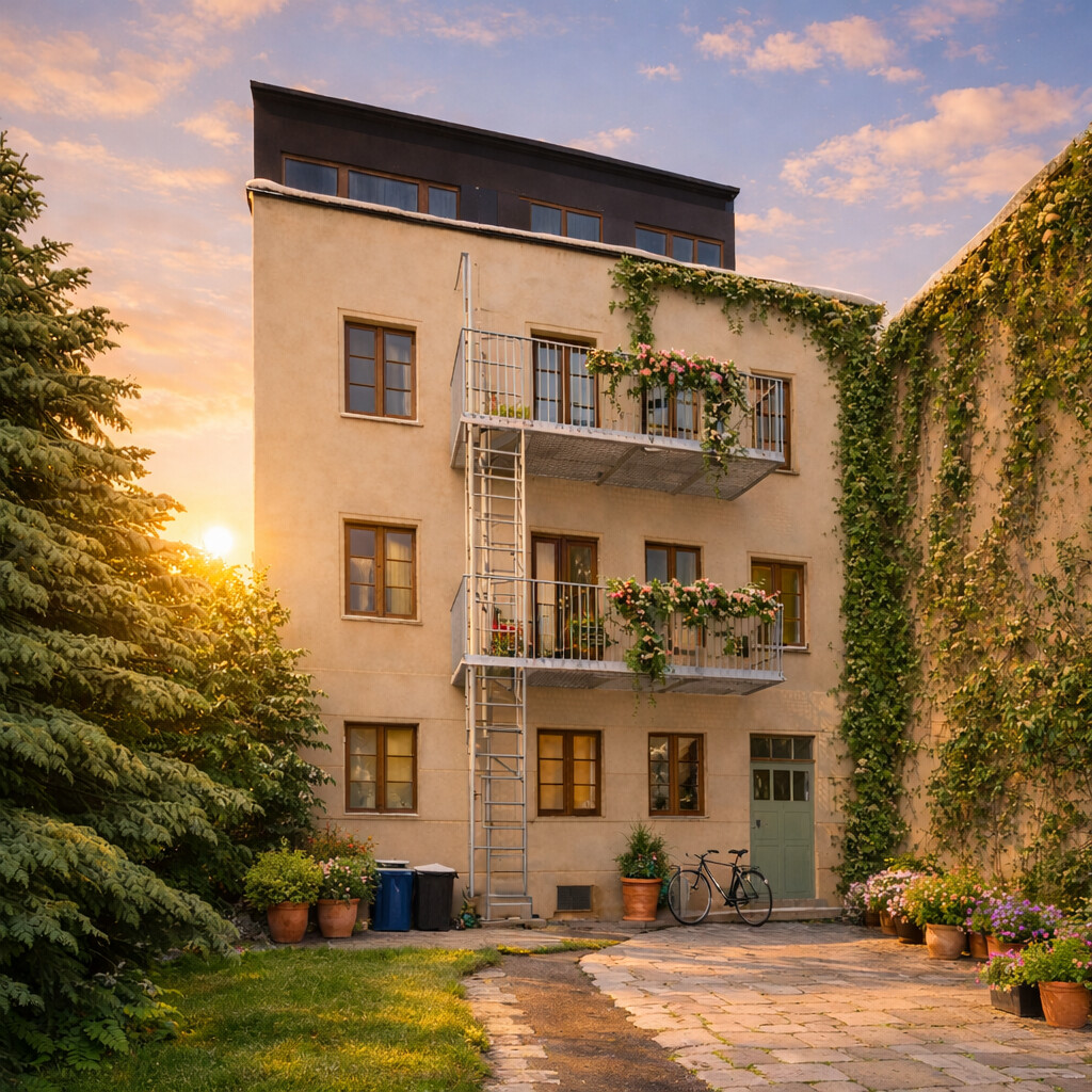 „UNIKAT“ Townhouse K47