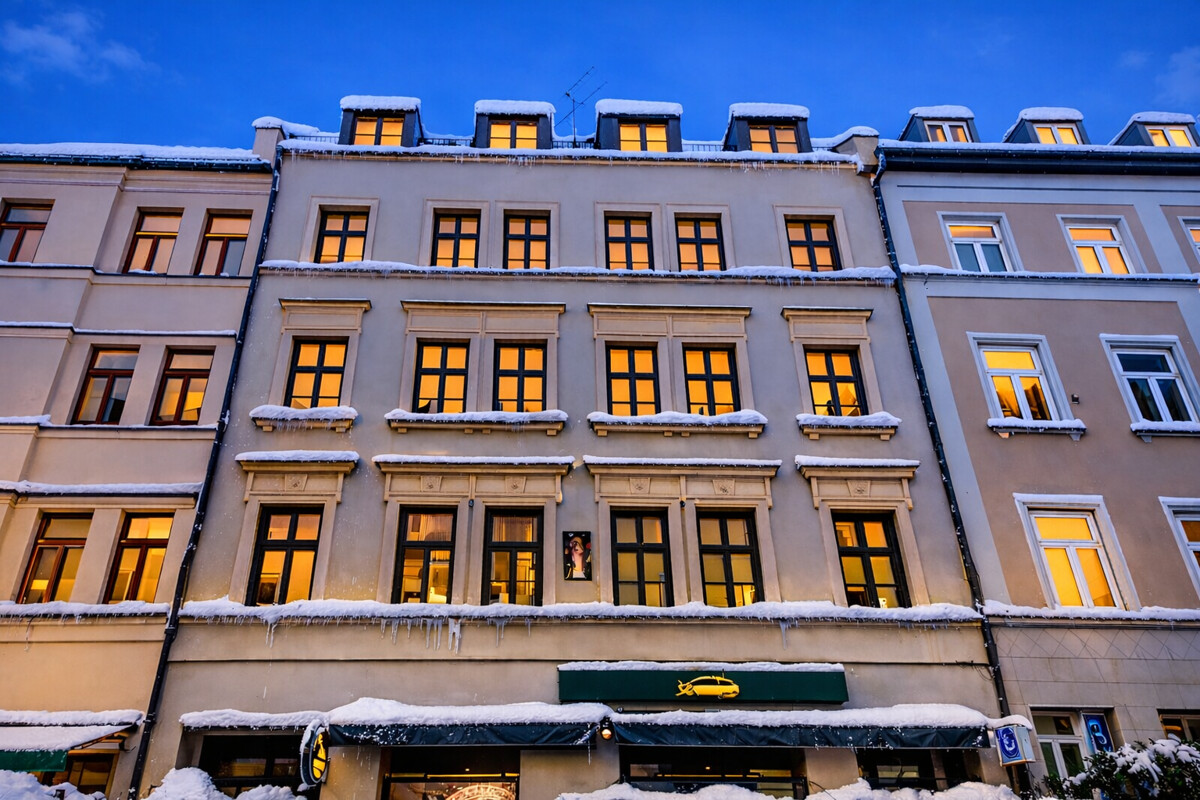 BELETAGE im Glockenbach