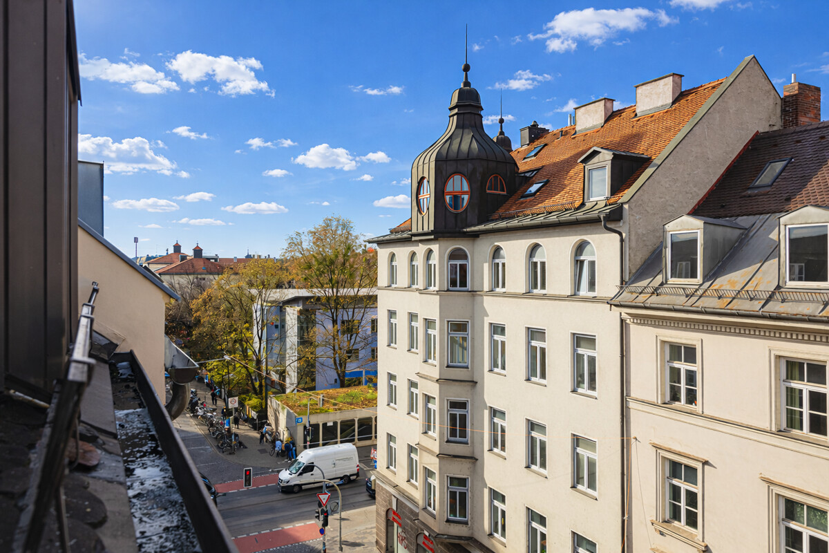 BELETAGE im Glockenbach