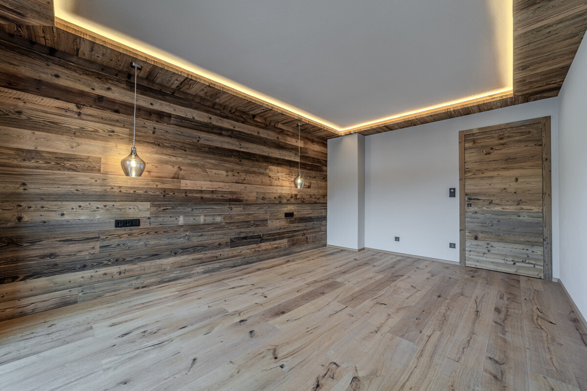 LUXUS Penthouse in Kirchberg