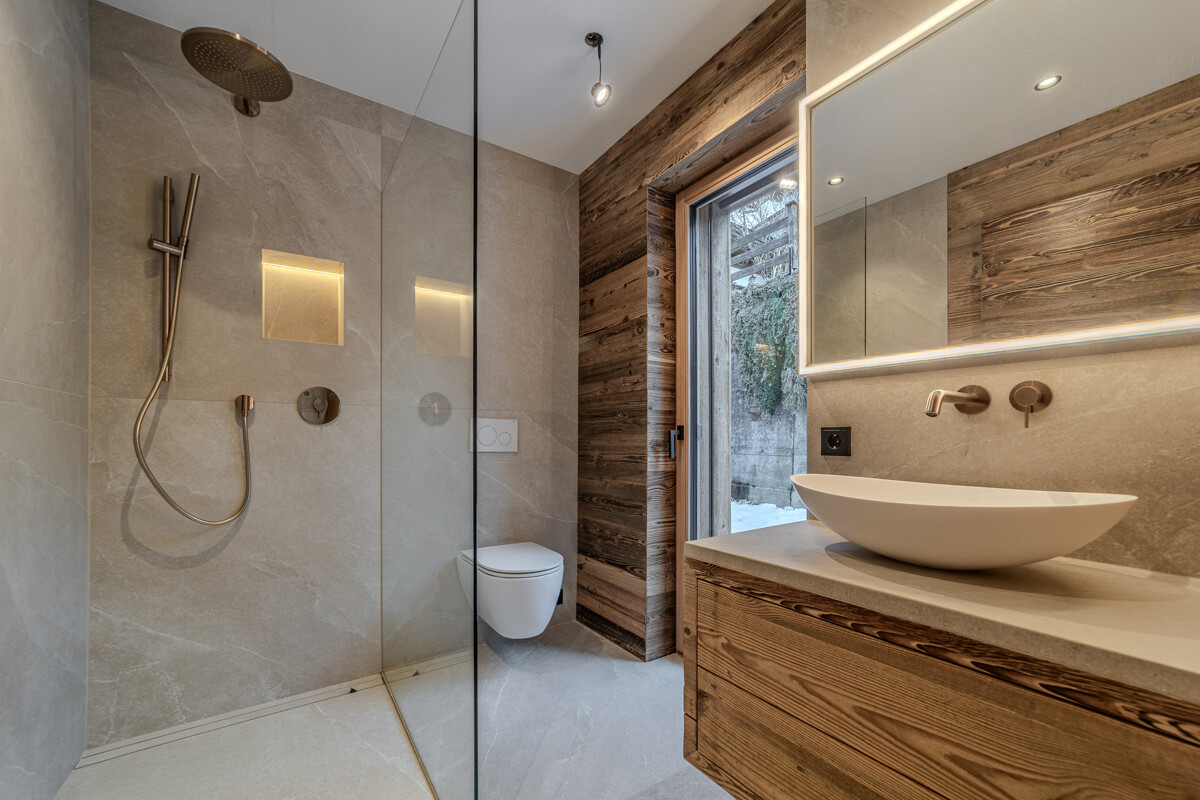 LUXUS Penthouse in Kirchberg