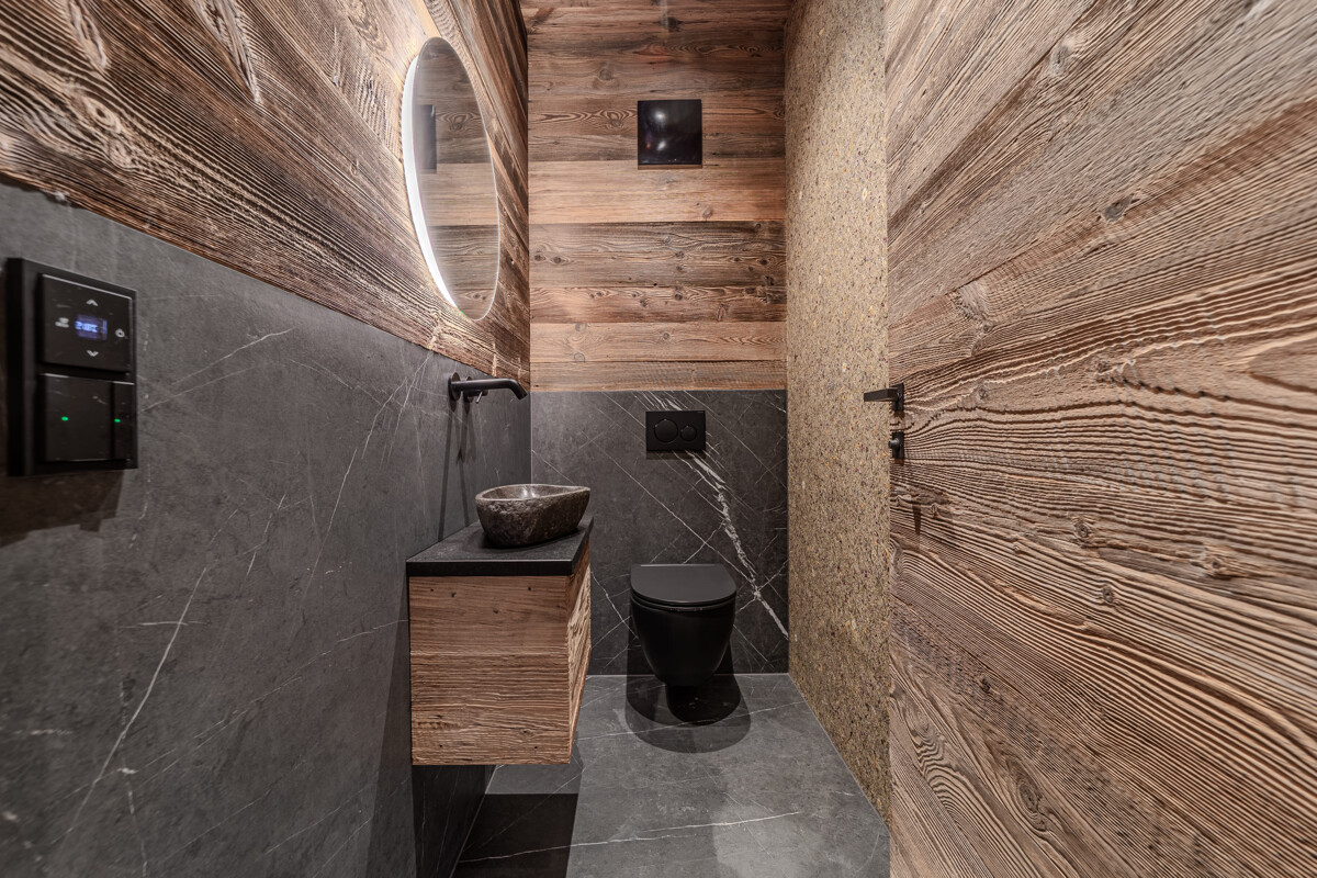 LUXUS Penthouse in Kirchberg