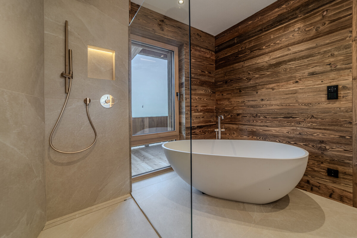 LUXUS Penthouse in Kirchberg