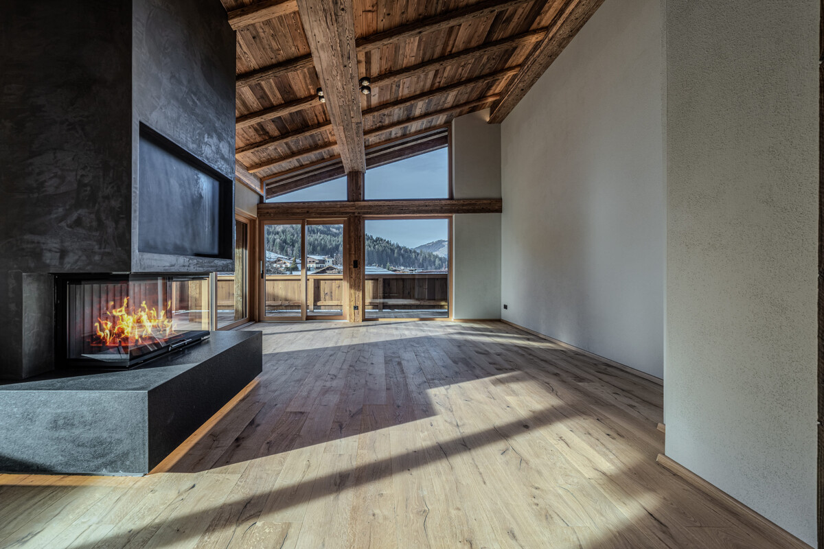 LUXUS Penthouse in Kirchberg