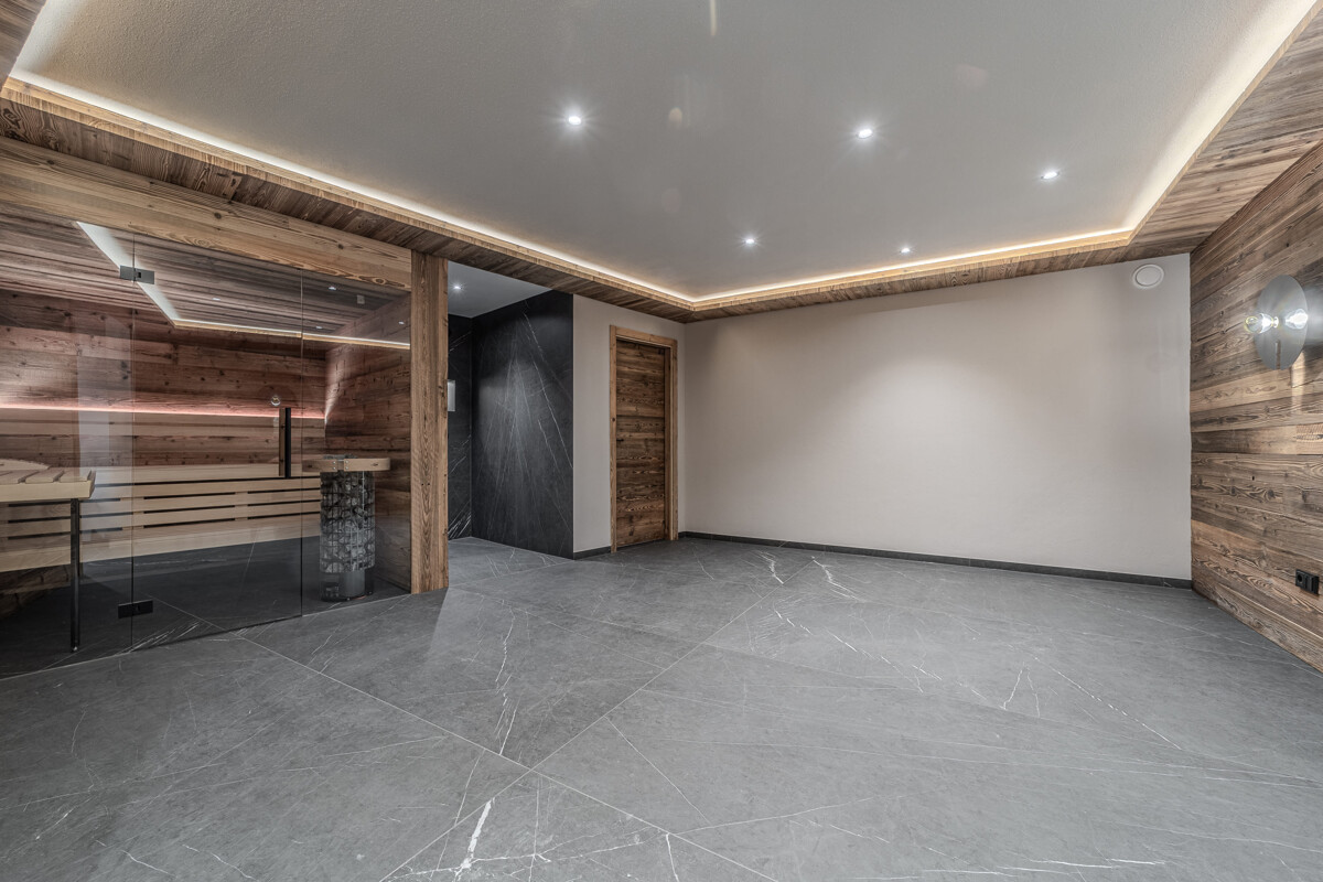 LUXUS Penthouse in Kirchberg