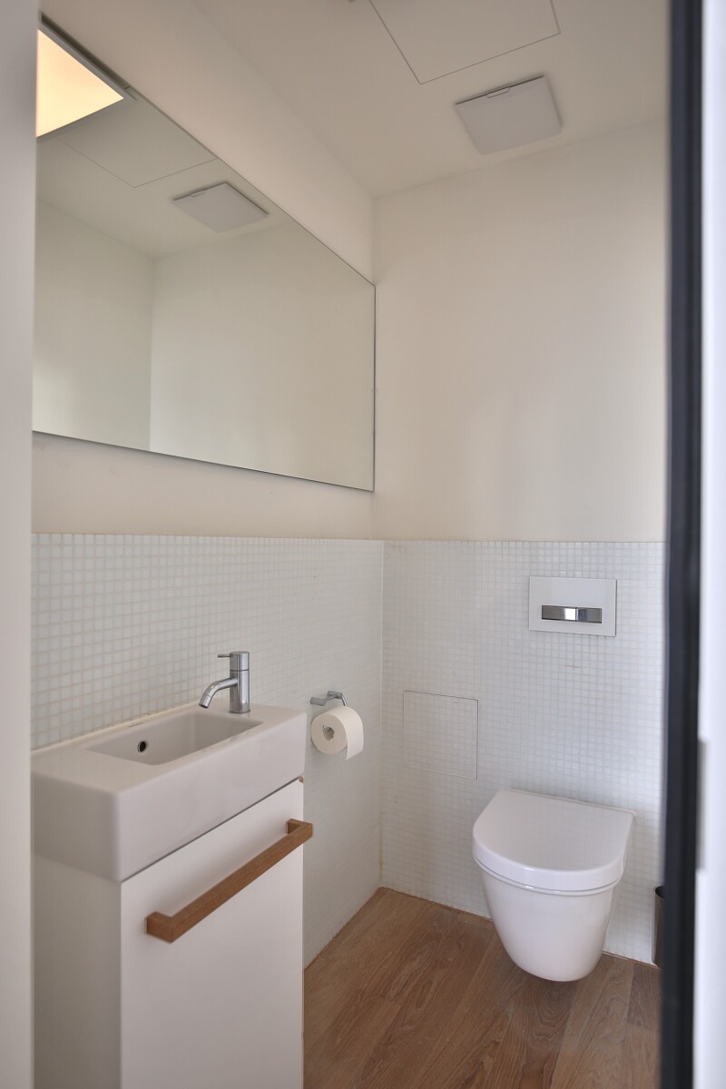 Teilmöblierte Wohnung im FRIENDSTOWER