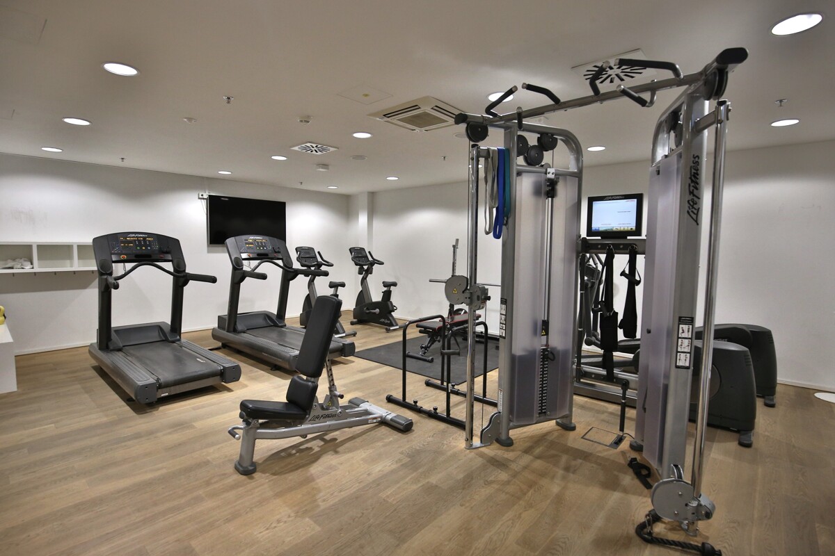 Teilmöblierte Wohnung im FRIENDSTOWER