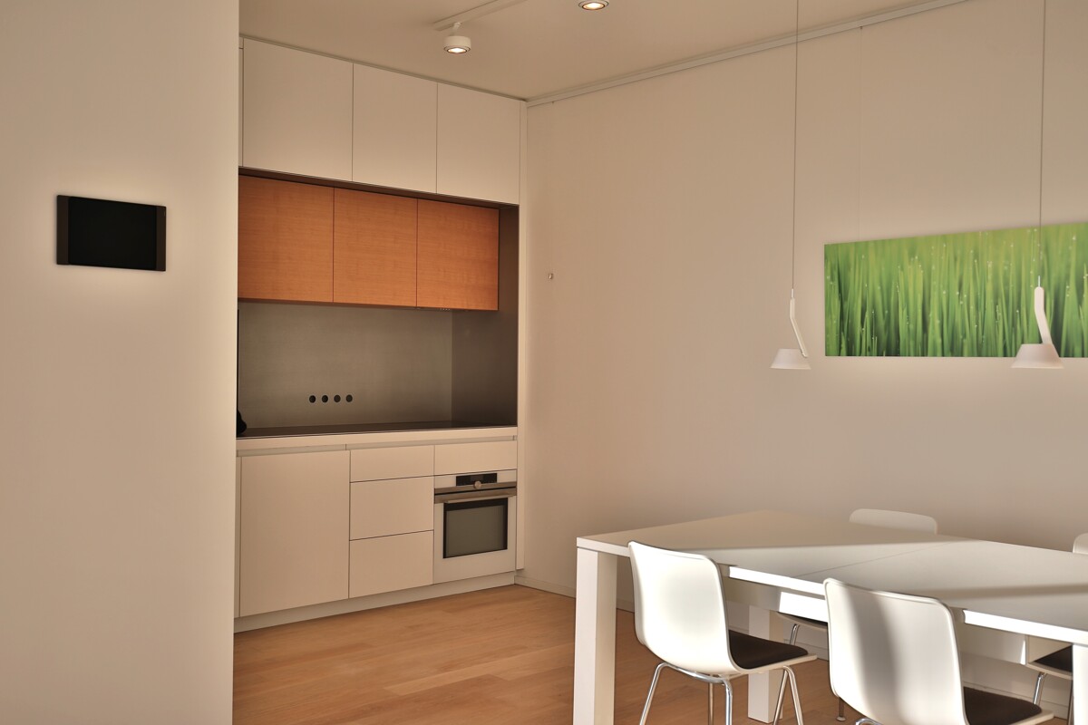 Teilmöblierte Wohnung im FRIENDSTOWER