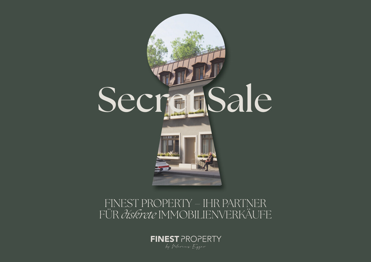 SECRET SALE: Charmantes kernsaniertes DENKMAL Townhouse