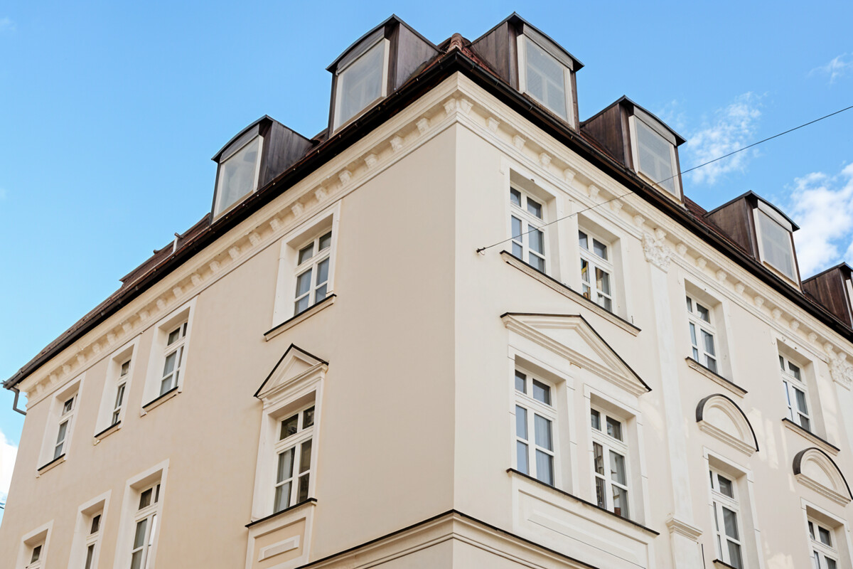 MÜNCHNER KINDL in Bestlage