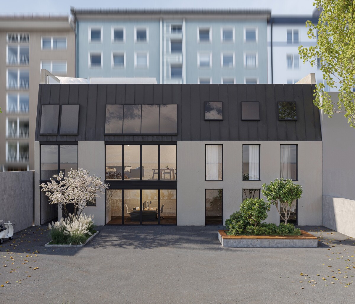 MÜNCHNER KINDL in Bestlage