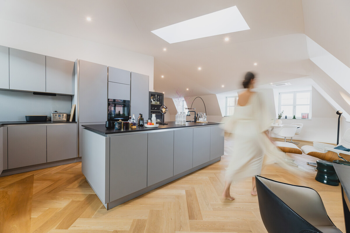 MÜNCHNER KINDL in Bestlage