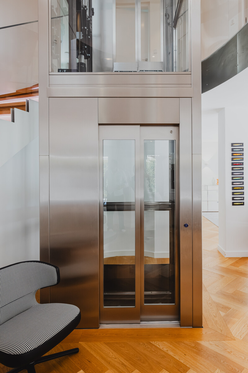 Familienleben in einer LUXUSVILLA unweit der Isarauen