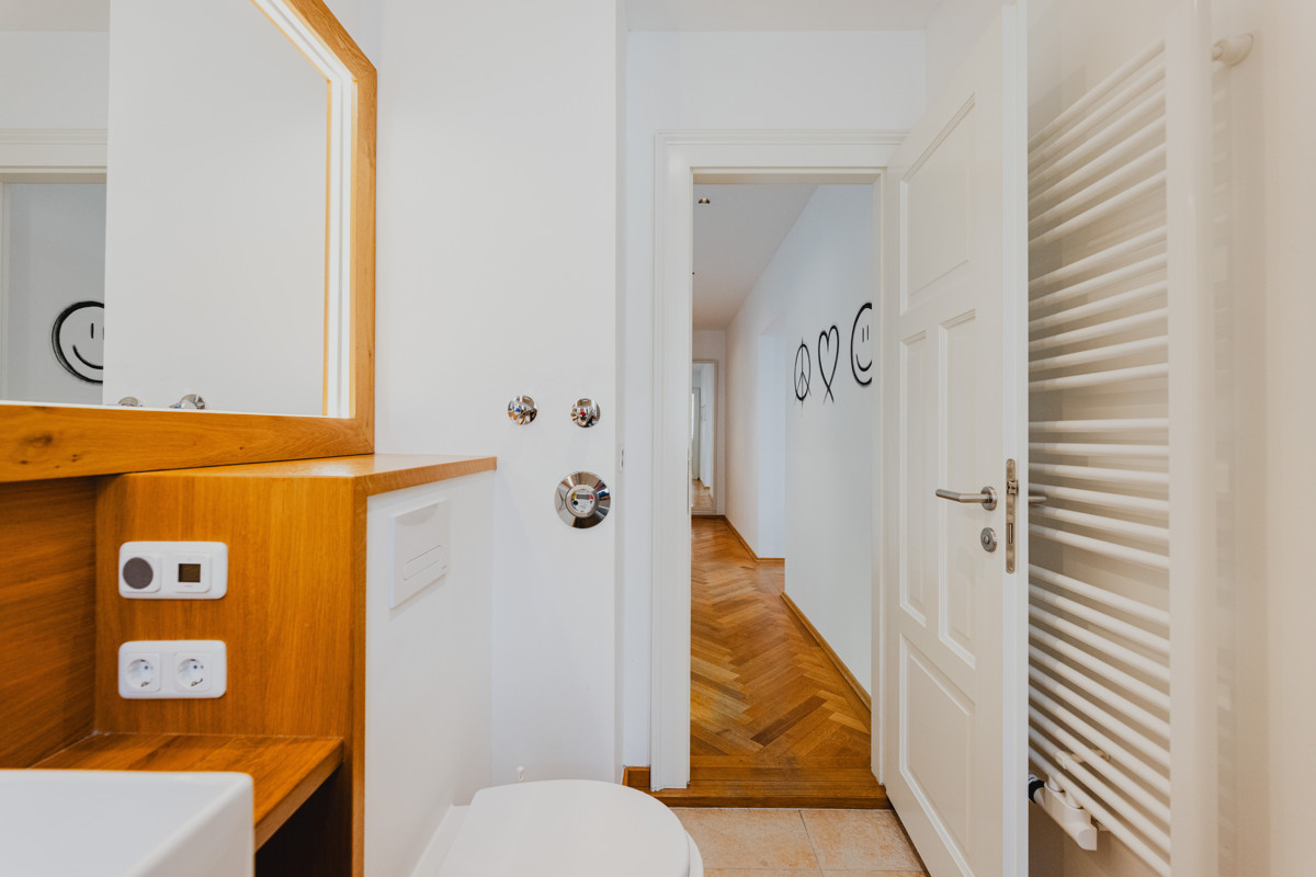 „VERKAUFT“  Historisches DENKMAL im urbanen Zentrum von München