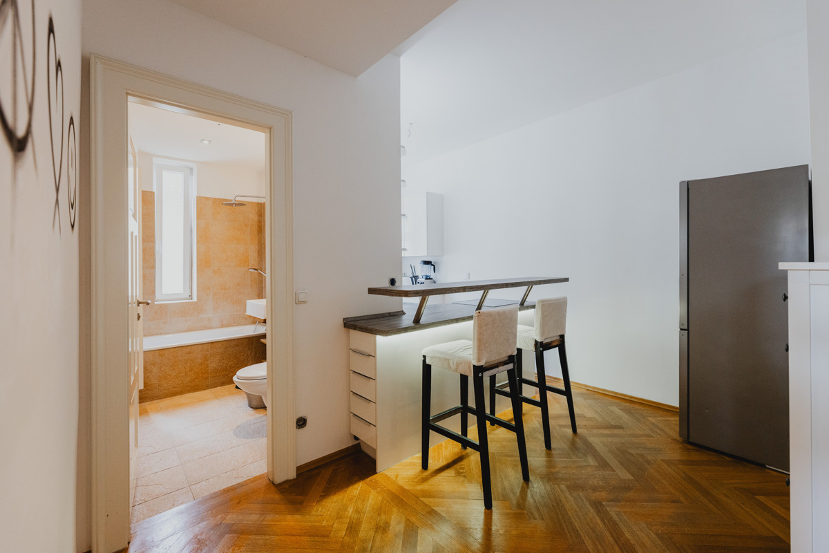 „VERKAUFT“  Historisches DENKMAL im urbanen Zentrum von München