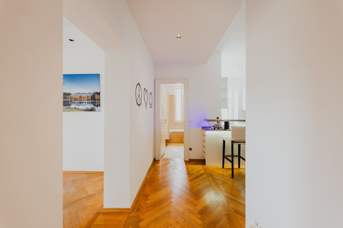 „VERKAUFT“  Historisches DENKMAL im urbanen Zentrum von München