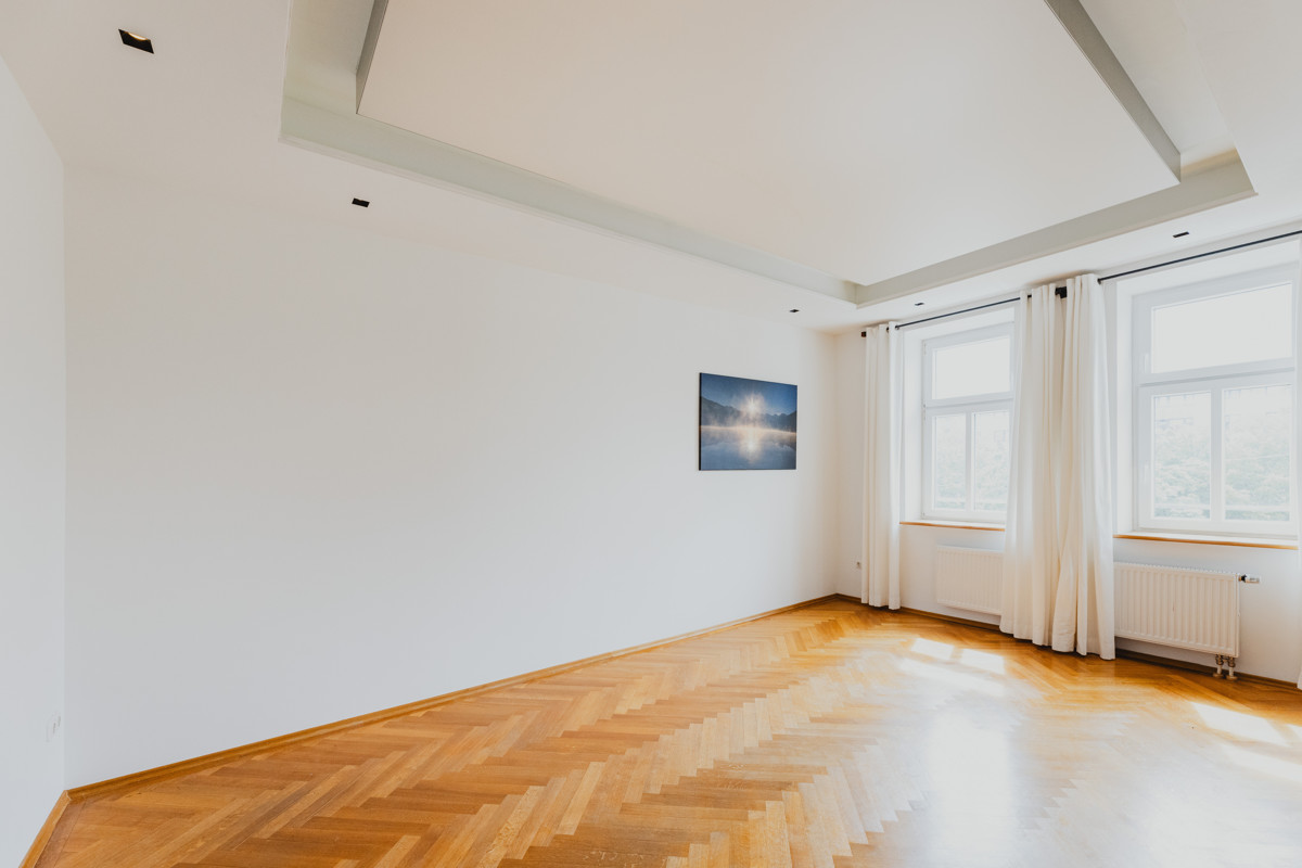 „VERKAUFT“  Historisches DENKMAL im urbanen Zentrum von München