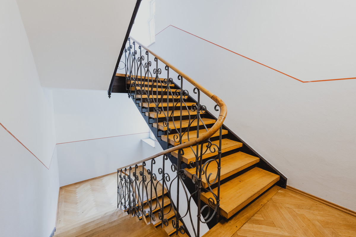 „VERKAUFT“  Historisches DENKMAL im urbanen Zentrum von München