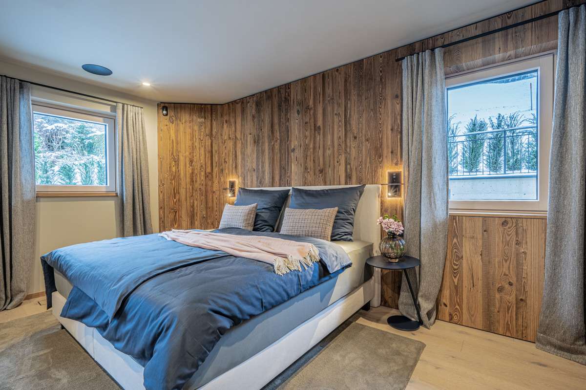 CHALET ASTEN: LUXURIÖSES CHALET AM LEGENDÄREN HAHNENKAMM IN KITZBÜHEL