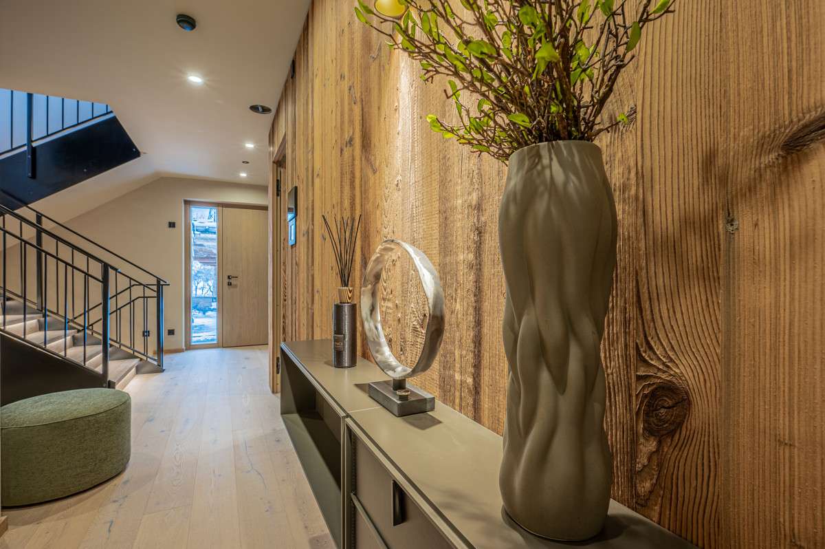 CHALET ASTEN: LUXURIÖSES CHALET AM LEGENDÄREN HAHNENKAMM IN KITZBÜHEL