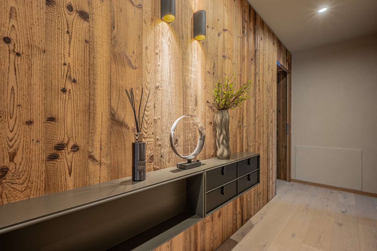 CHALET ASTEN: LUXURIÖSES CHALET AM LEGENDÄREN HAHNENKAMM IN KITZBÜHEL