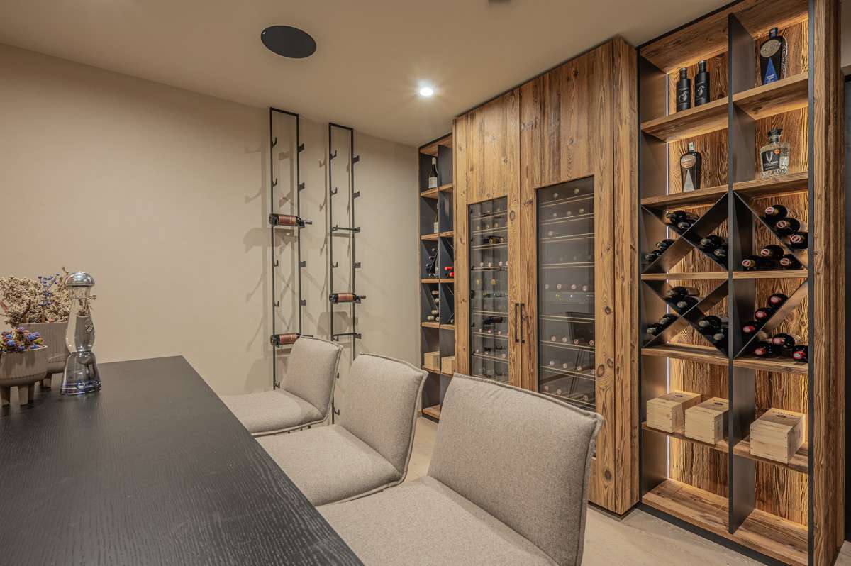 CHALET ASTEN: LUXURIÖSES CHALET AM LEGENDÄREN HAHNENKAMM IN KITZBÜHEL