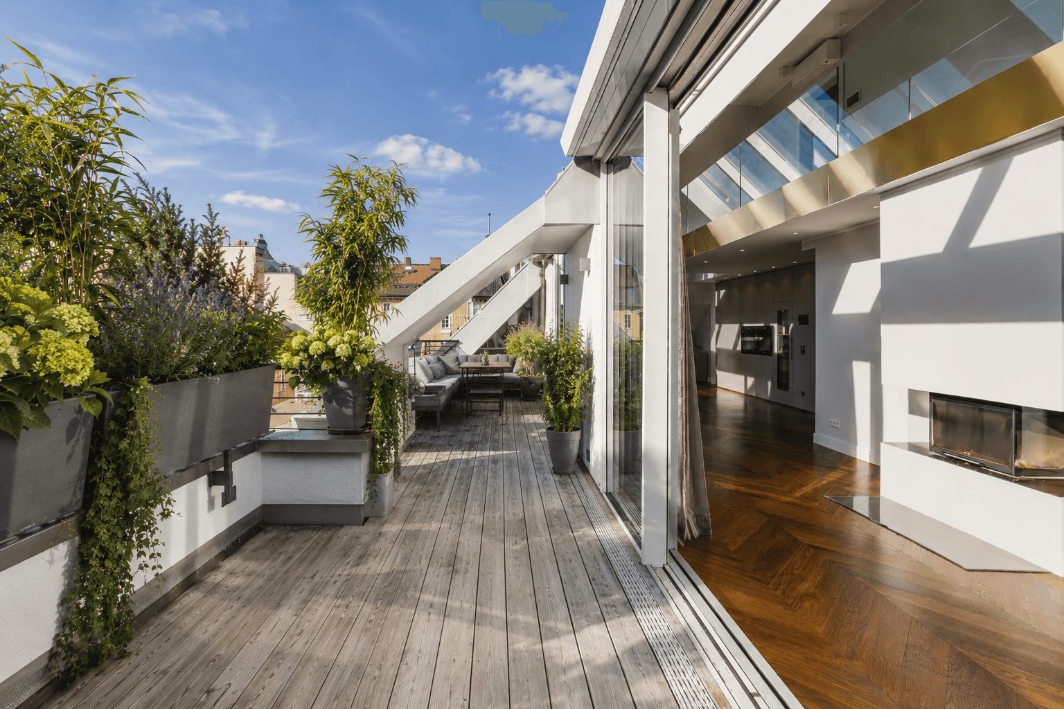 Prime Living – Exklusives PENTHOUSE in Toplage