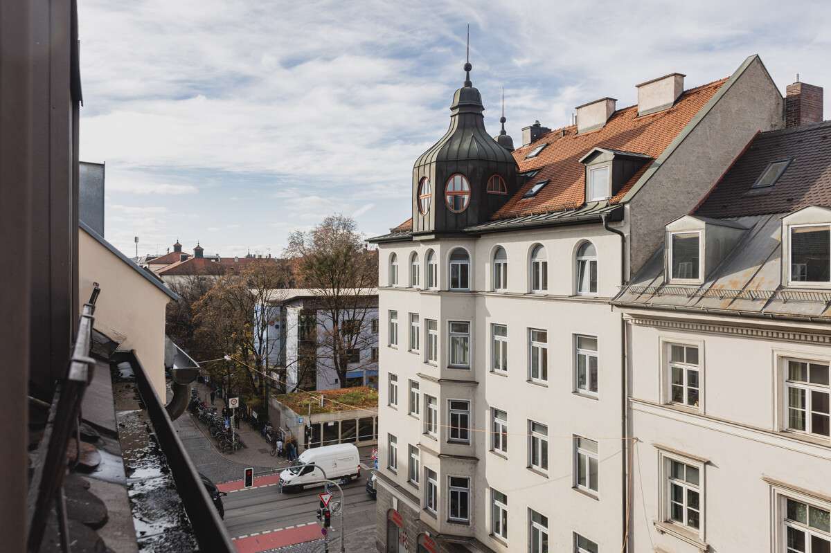 BELETAGE im Glockenbach