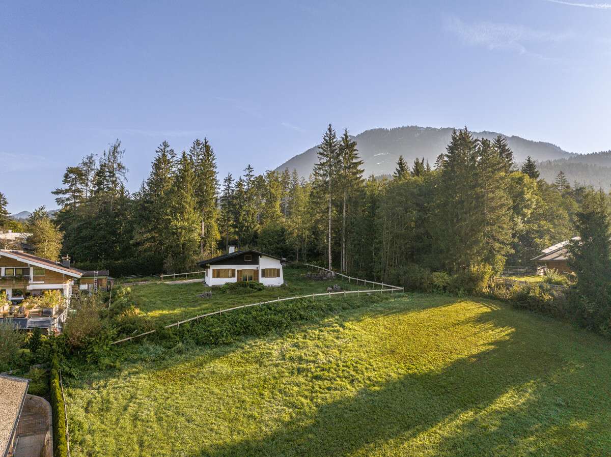 Alpenresidenz mit Freizeitwohnsitzwidmung