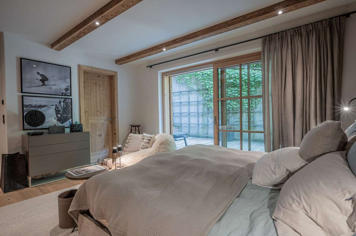 Landhaus-Chalet mit Kaiser View