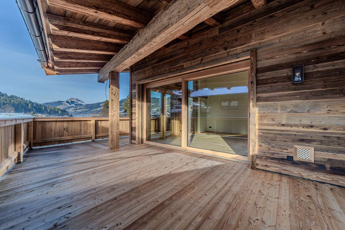 LUXUS Penthouse in Kirchberg