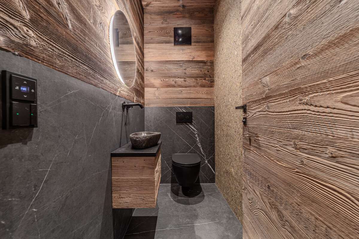 LUXUS Penthouse in Kirchberg