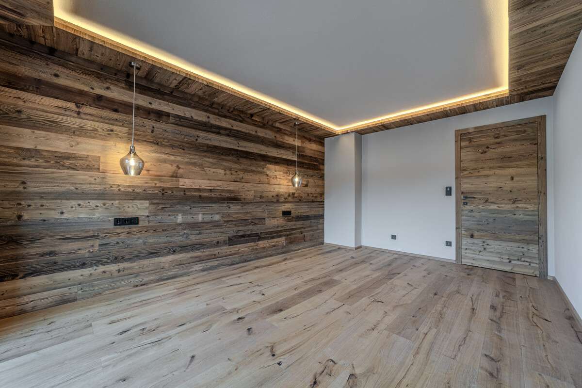 LUXUS Penthouse in Kirchberg