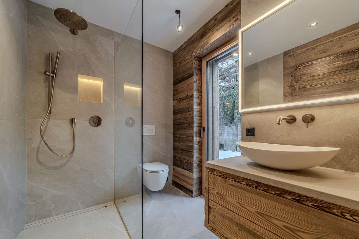 LUXUS Penthouse in Kirchberg