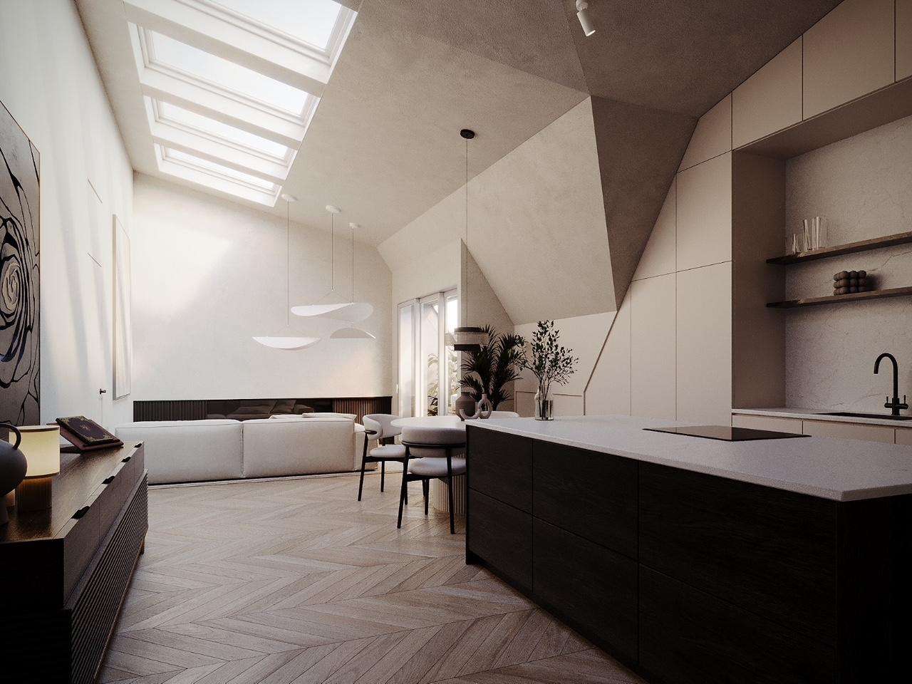 HERRSCHAFTLICHER Altbau NEU GEDACHT und genehmigt