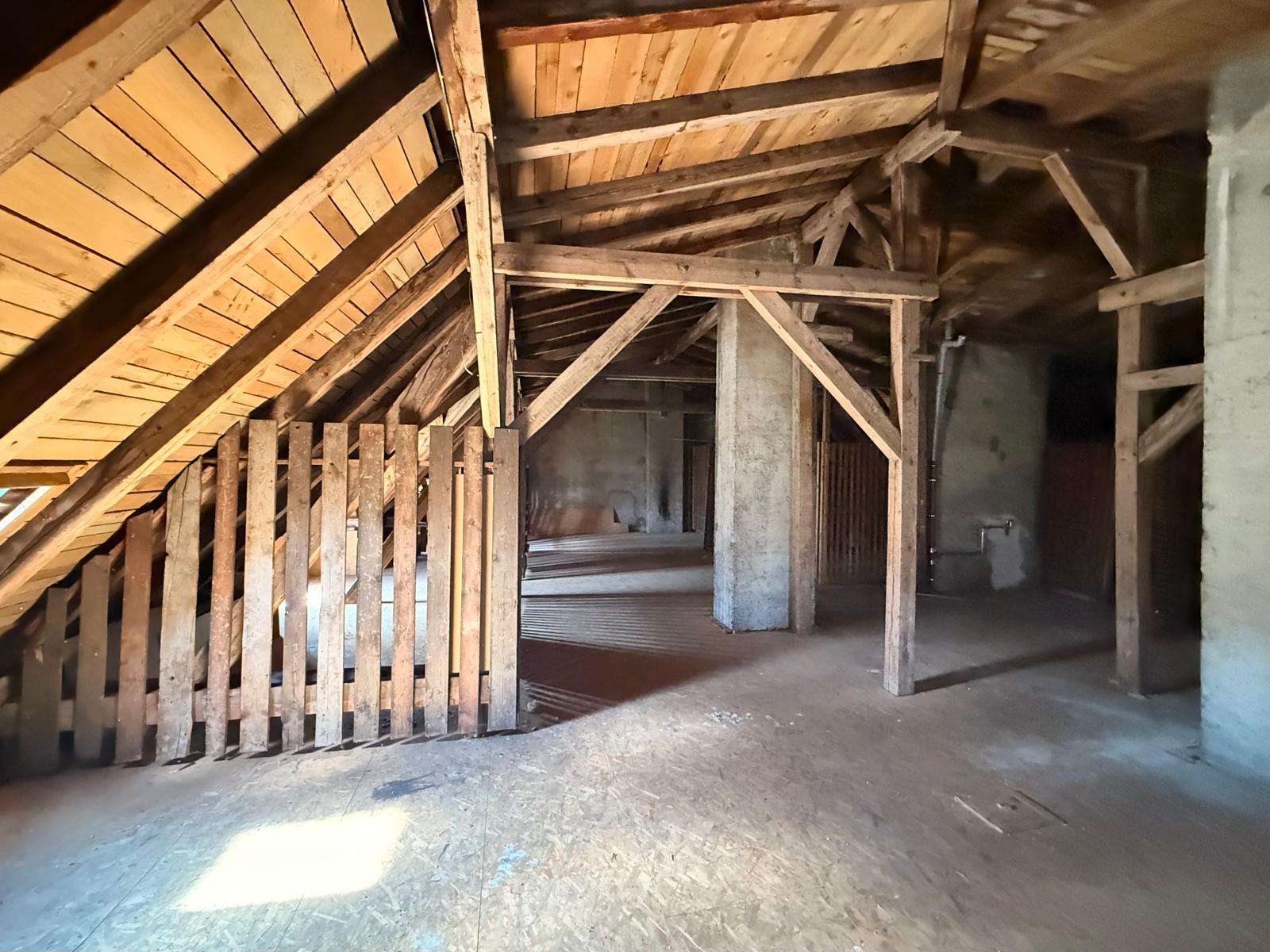 HERRSCHAFTLICHER Altbau NEU GEDACHT und genehmigt