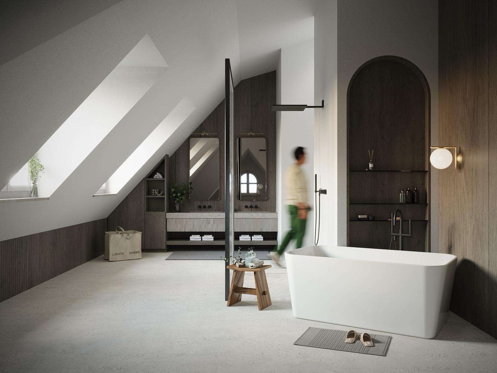 HERRSCHAFTLICHER Altbau NEU GEDACHT und genehmigt