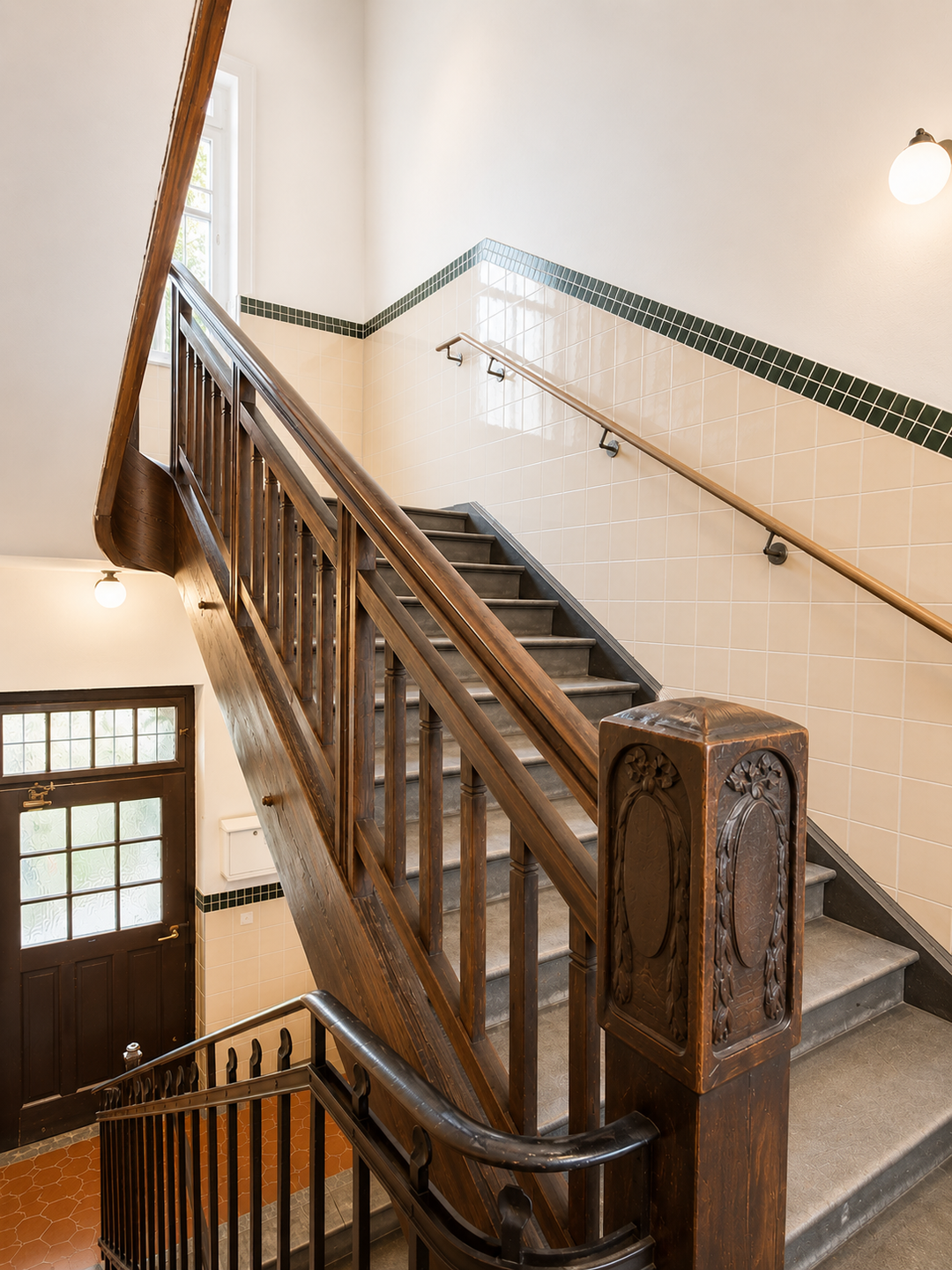 HERRSCHAFTLICHER Altbau NEU GEDACHT und genehmigt