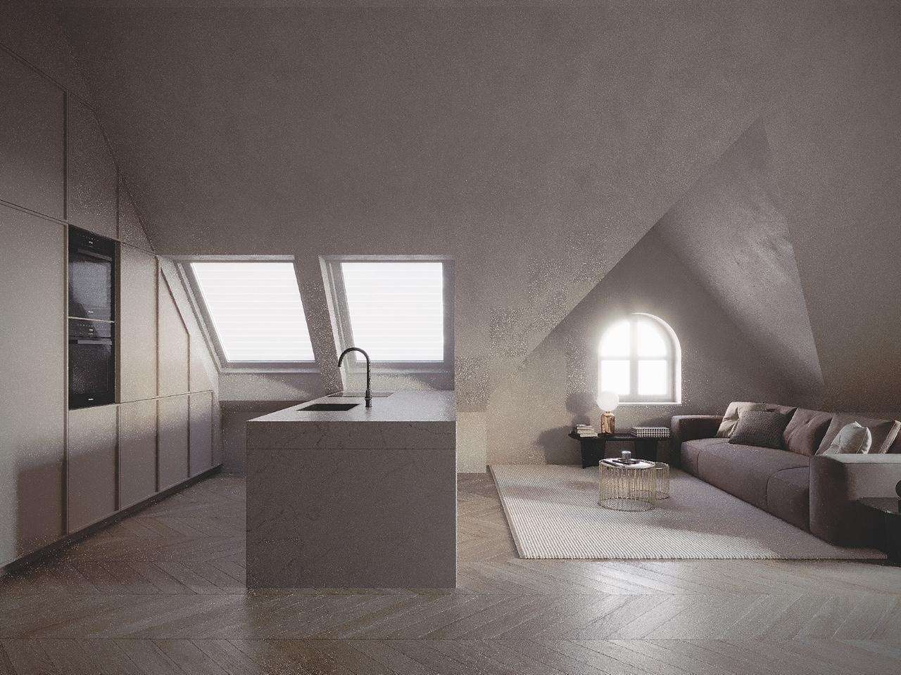 HERRSCHAFTLICHER Altbau NEU GEDACHT und genehmigt