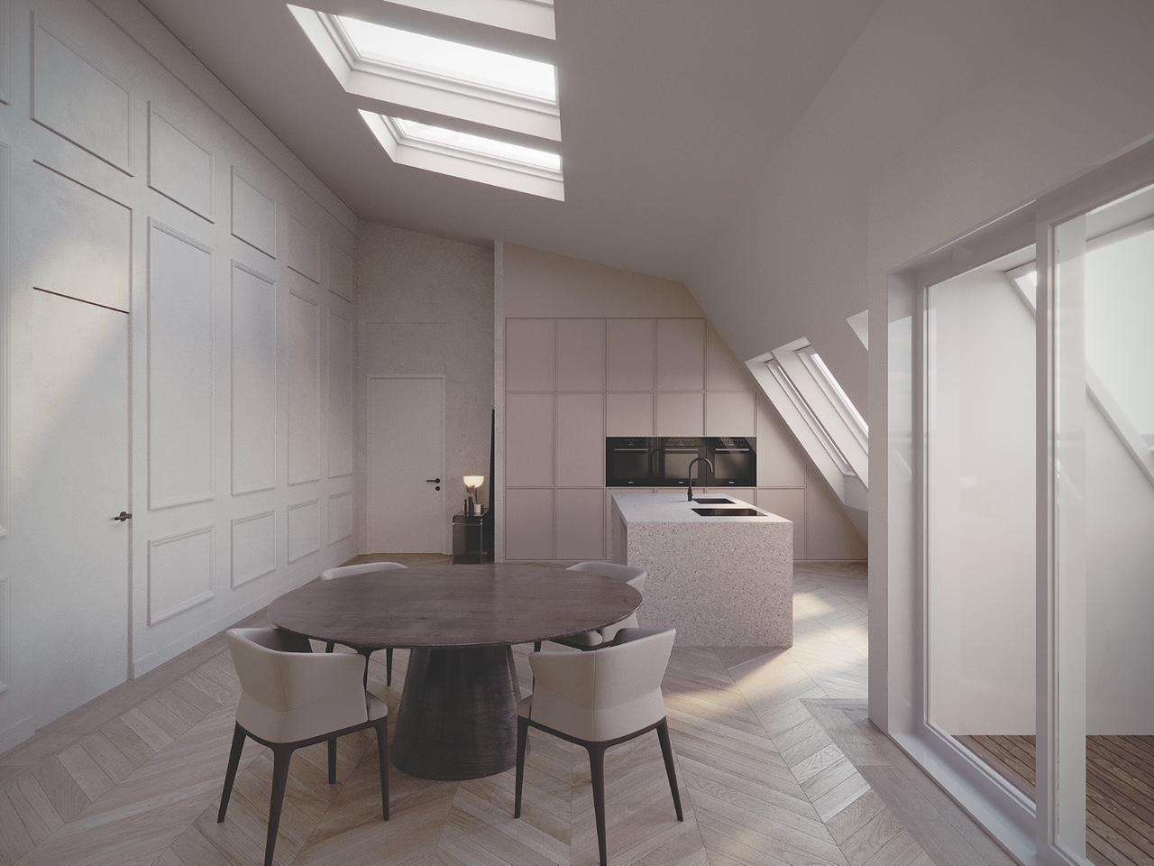 HERRSCHAFTLICHER Altbau NEU GEDACHT und genehmigt