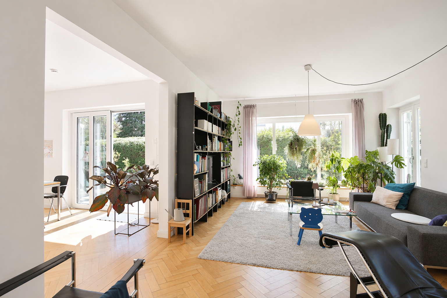 VERMIETET – Kaffeemühle mit parkähnlichem Garten