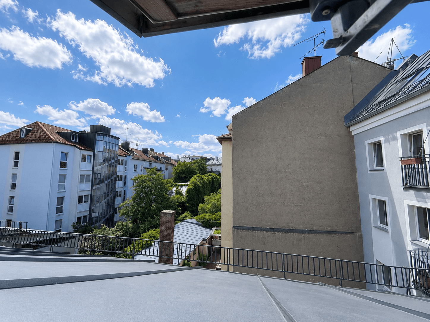 Stilvoll saniertes Apartmenthaus aus dem Jahr 1874