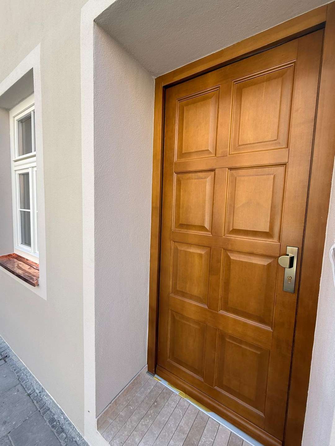 Stilvoll saniertes Apartmenthaus aus dem Jahr 1874