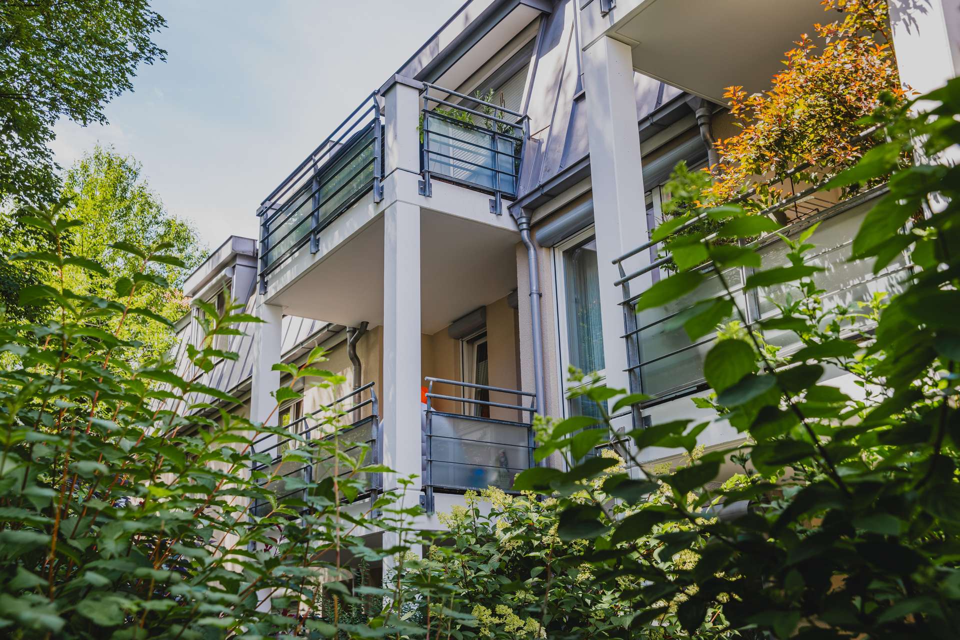 Stilvolle 3-Zimmerwohnung in Schwabing