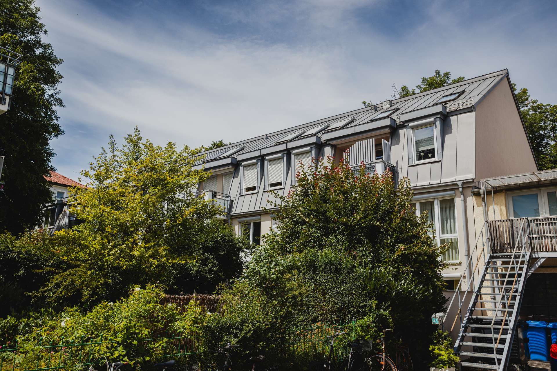 Stilvolle 3-Zimmerwohnung in Schwabing