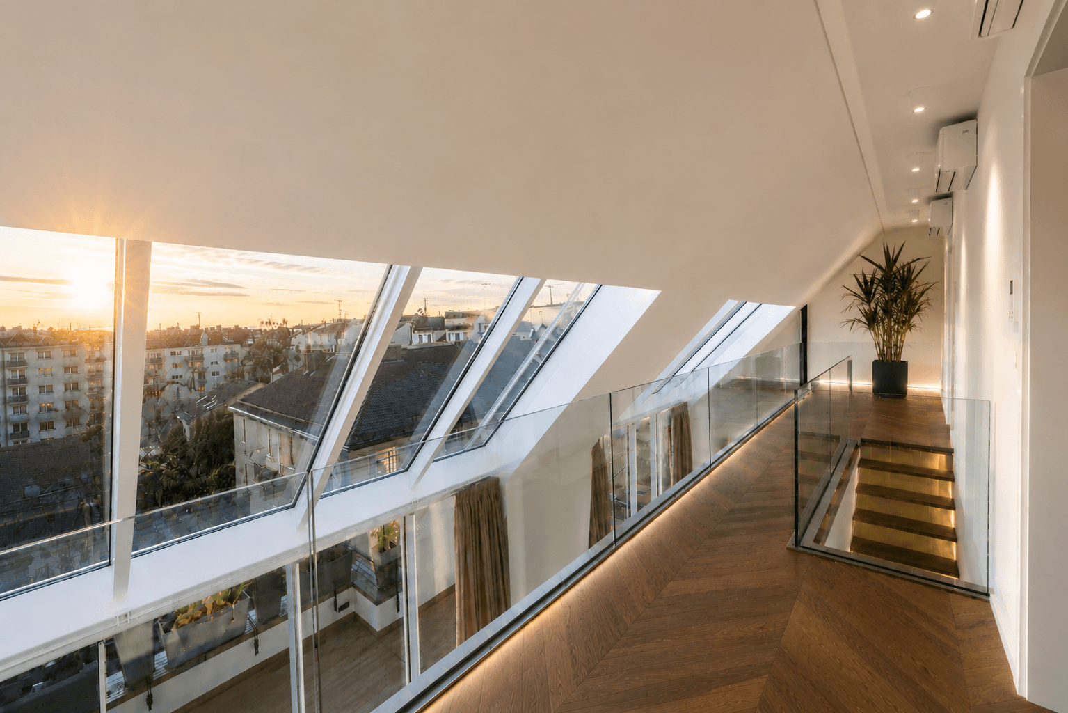 Außergewöhnliches Penthouse in Münchens Premiumlage – Isar & Glockenbach
